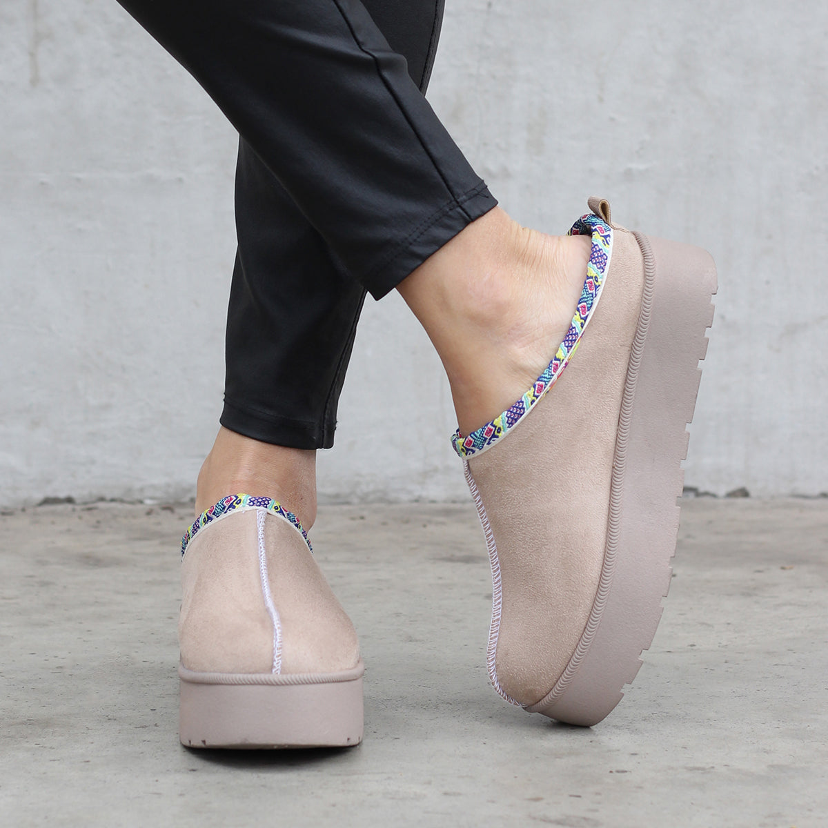 PANTUFLA ABRIGADORA TAMARA