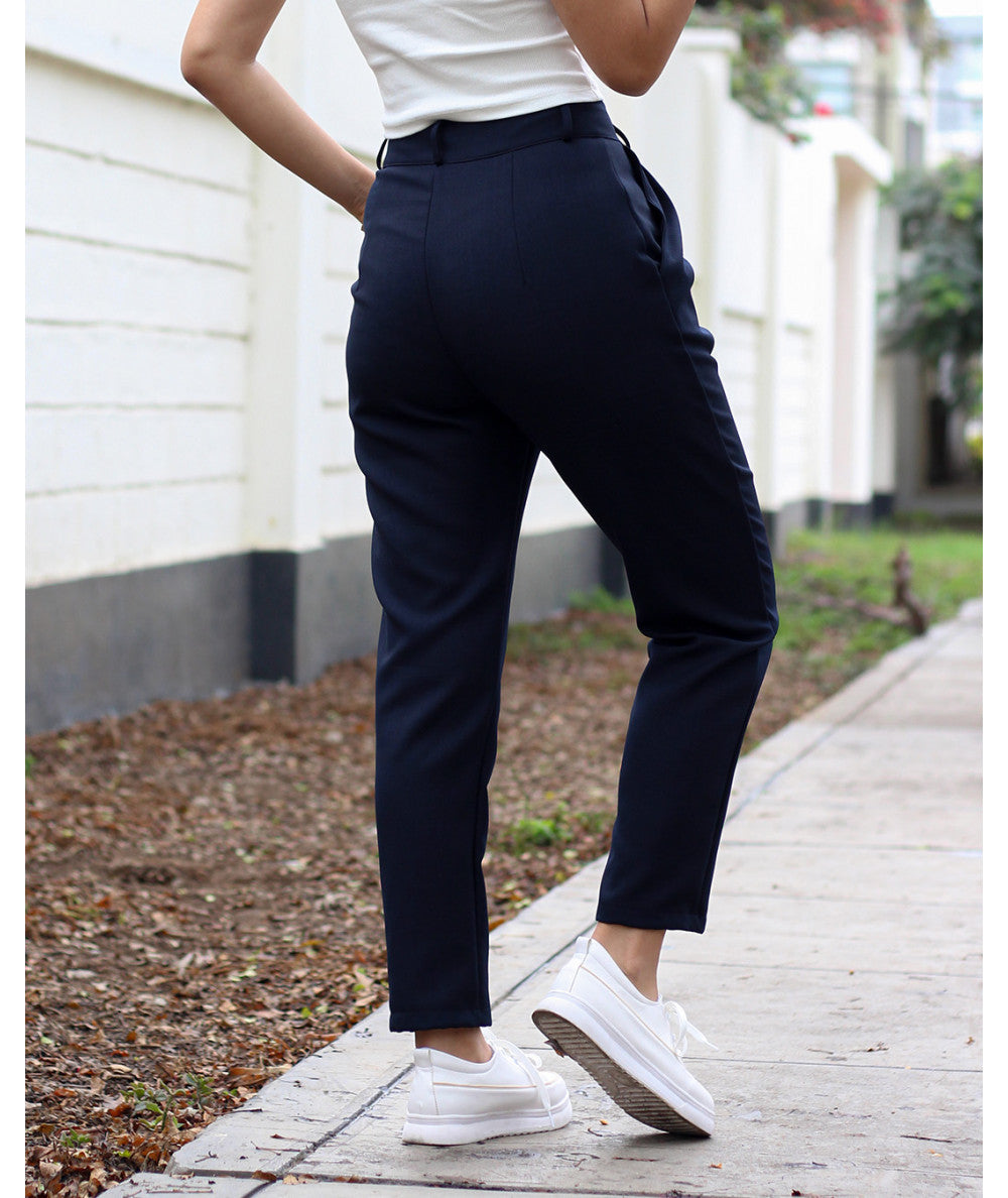 PANTALÓN TIPO SASTRE VIENA