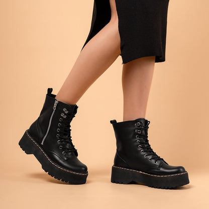 BOTINES NEGRO NAOMI