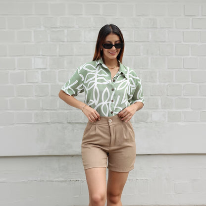 SHORT LUISA | LINO SASTRE