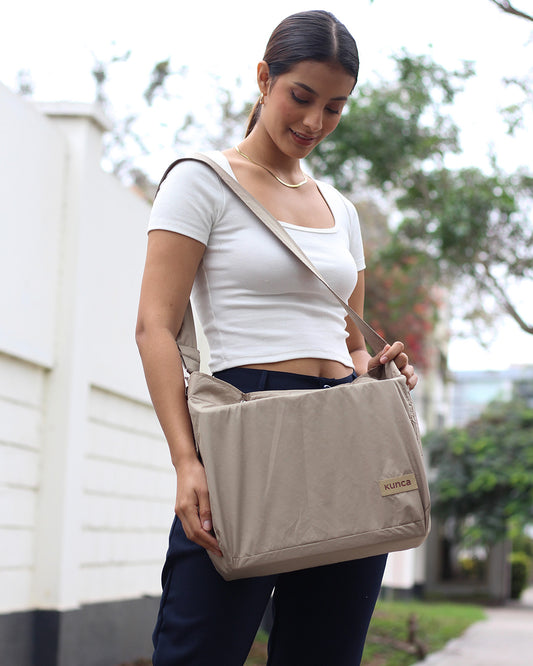 BOLSO VENECIA BEIGE