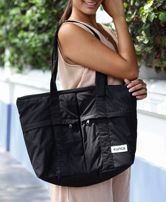 BOLSO ARACELY NEGRO