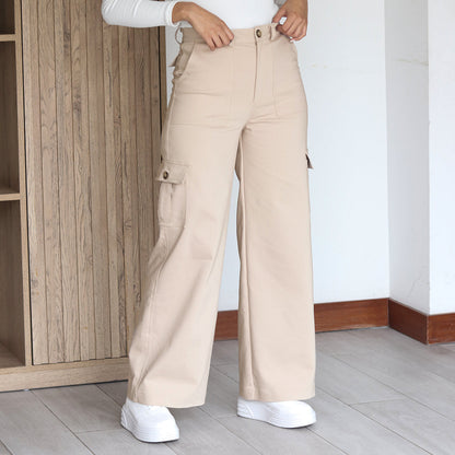 PANTALÓN CARGO VICTORIA