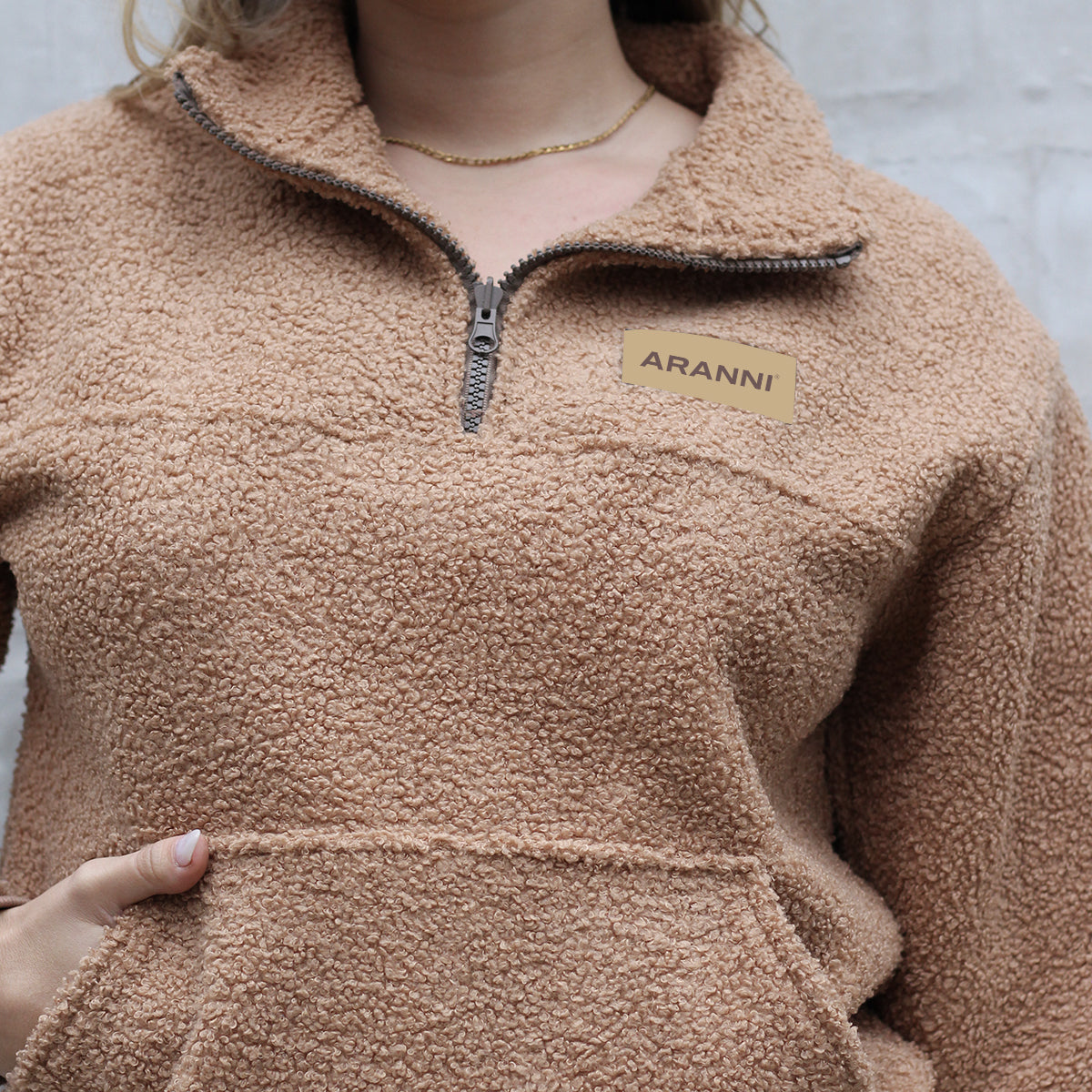 CHOMPA OVEJERA UNISEX