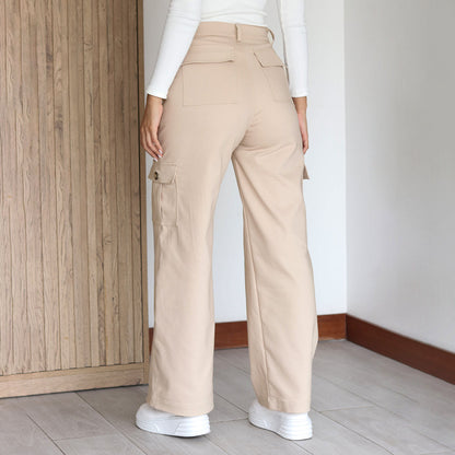 PANTALÓN CARGO VICTORIA