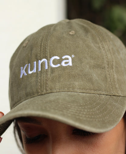 GORRA KUNCA VERDE - Kunca