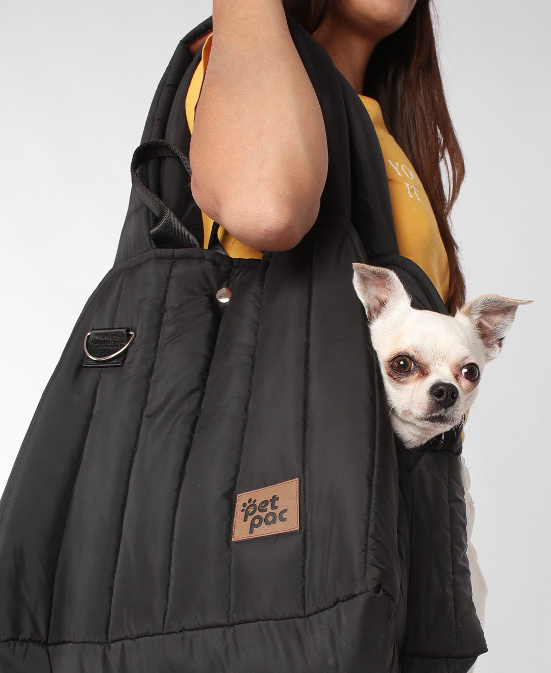 BOLSO PARA PERRO