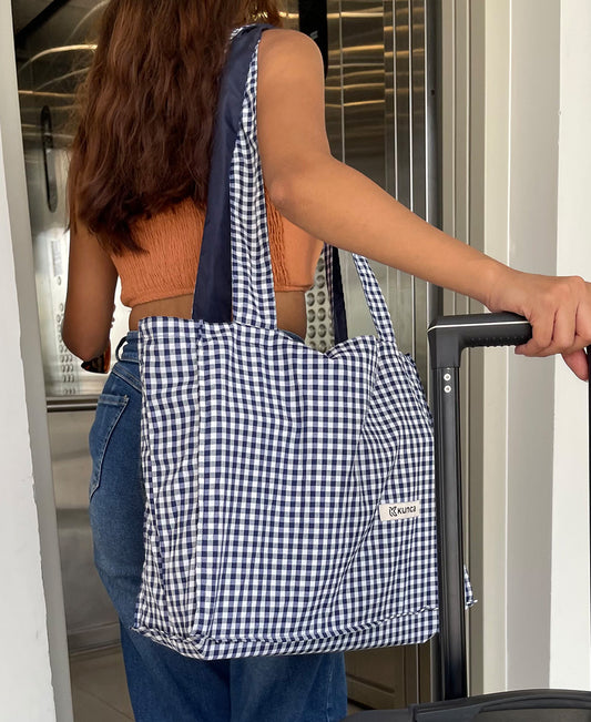 BOLSO MARTHA AZUL