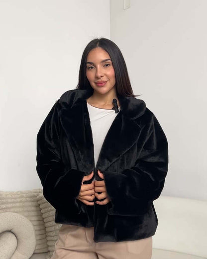 Blazer peluche Zoe