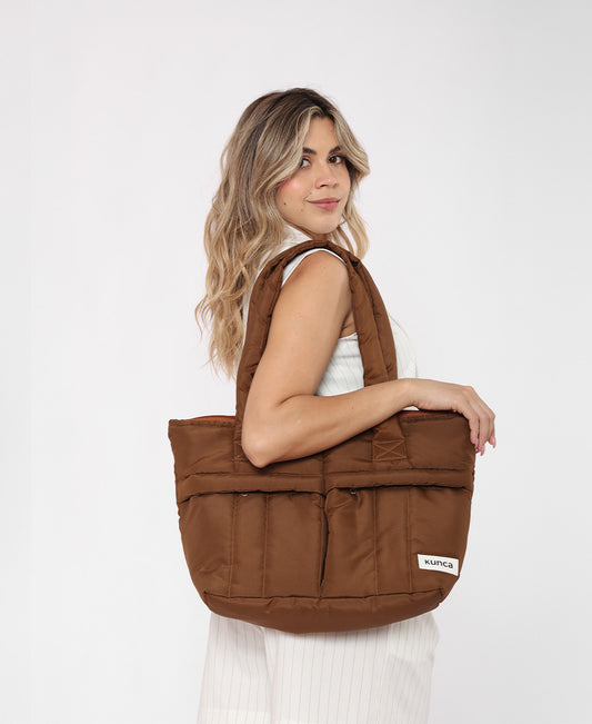 BOLSO ARACELY CAMEL - Kunca