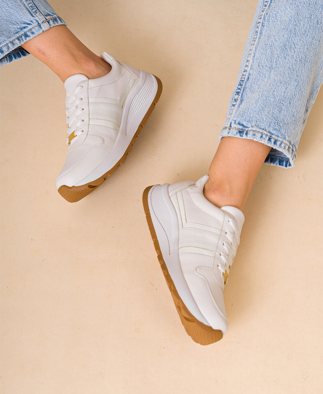 ZAPATILLA BLANCO TAYLOR