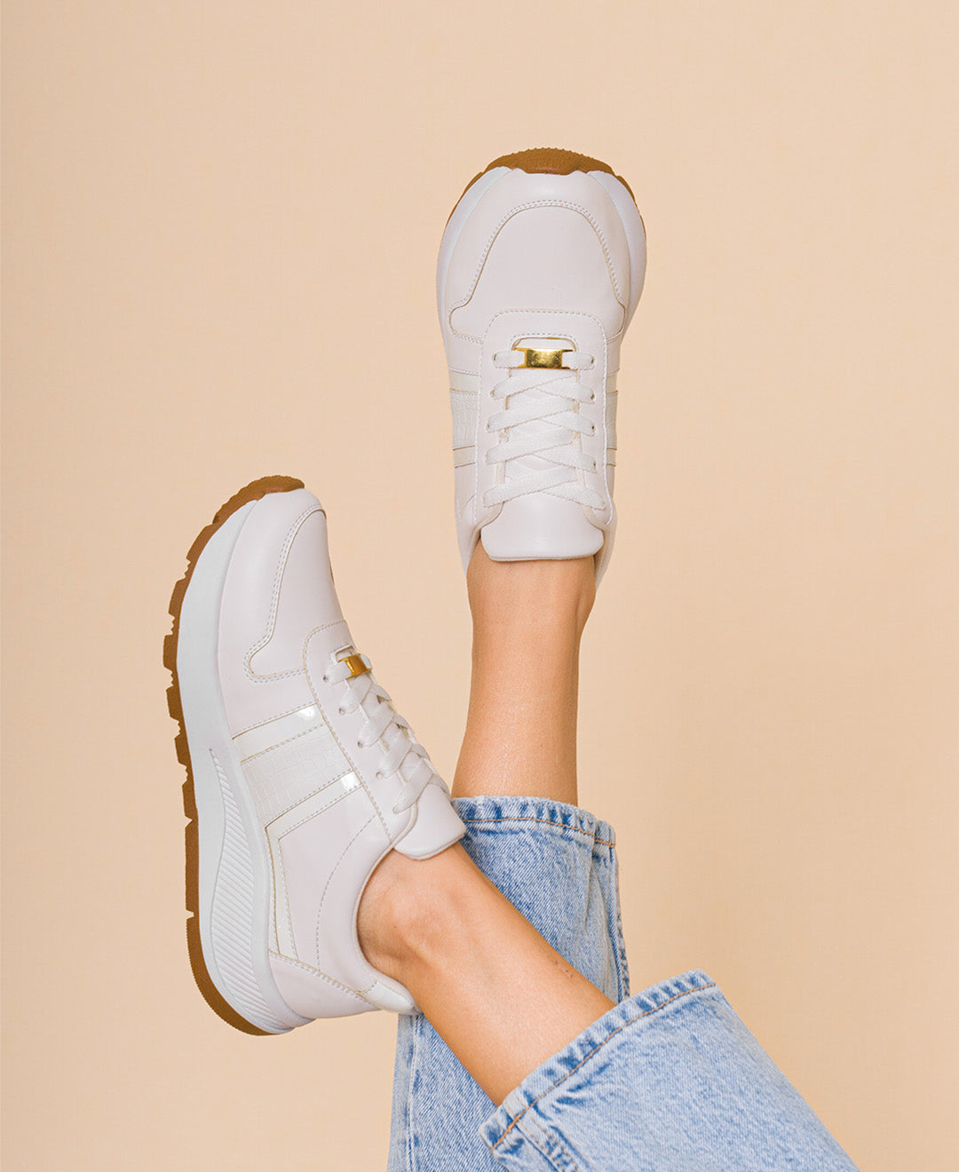 ZAPATILLA BLANCO TAYLOR