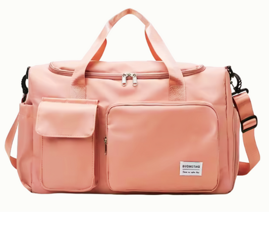 BOLSO ROSA LAURA - Kunca