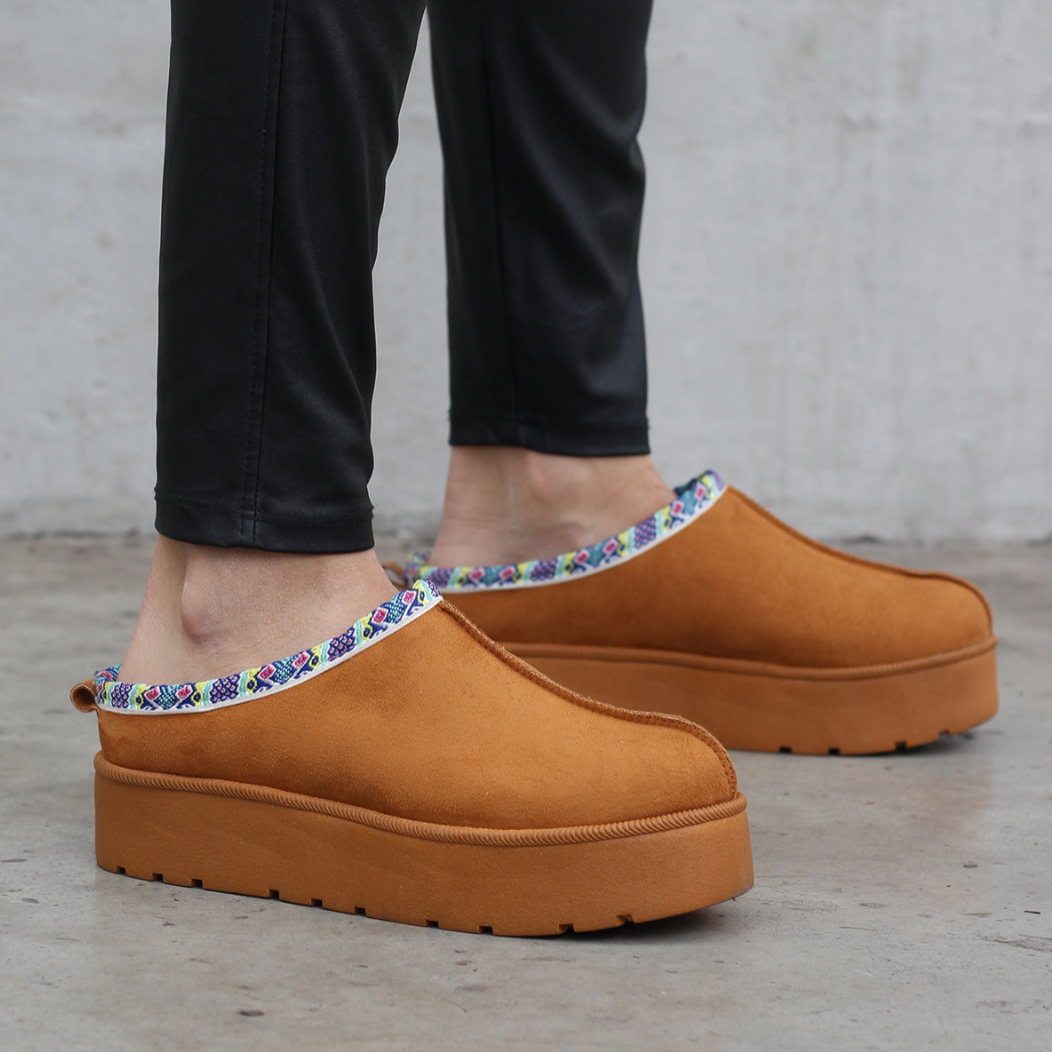 PANTUFLA ABRIGADORA TAMARA