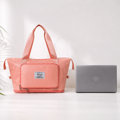 BOLSO ROSA IVONNE