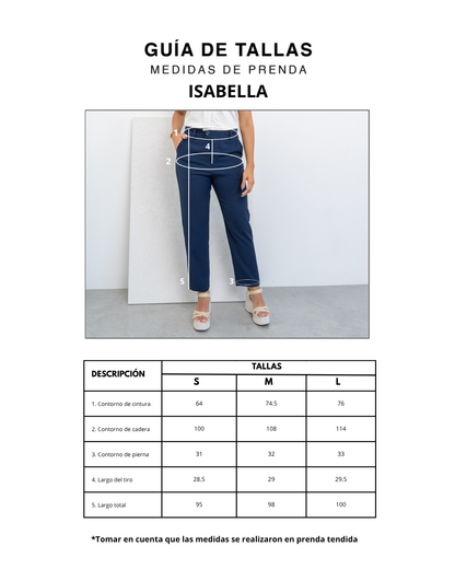Pantalon Sastre Isabella