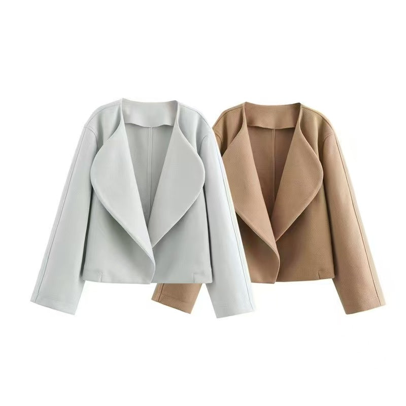 Saco Paño Corto Briana