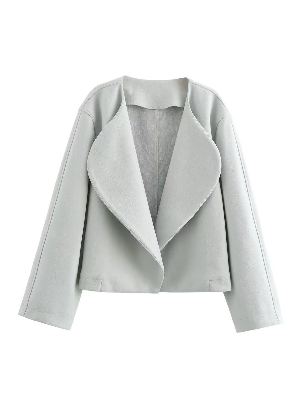 Saco Paño Corto Briana