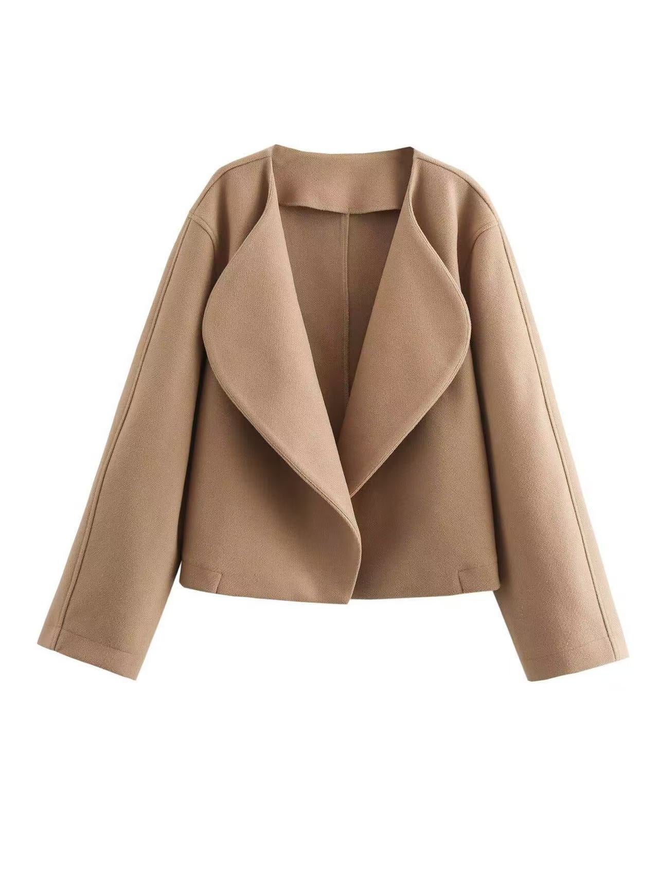 Saco Paño Corto Briana