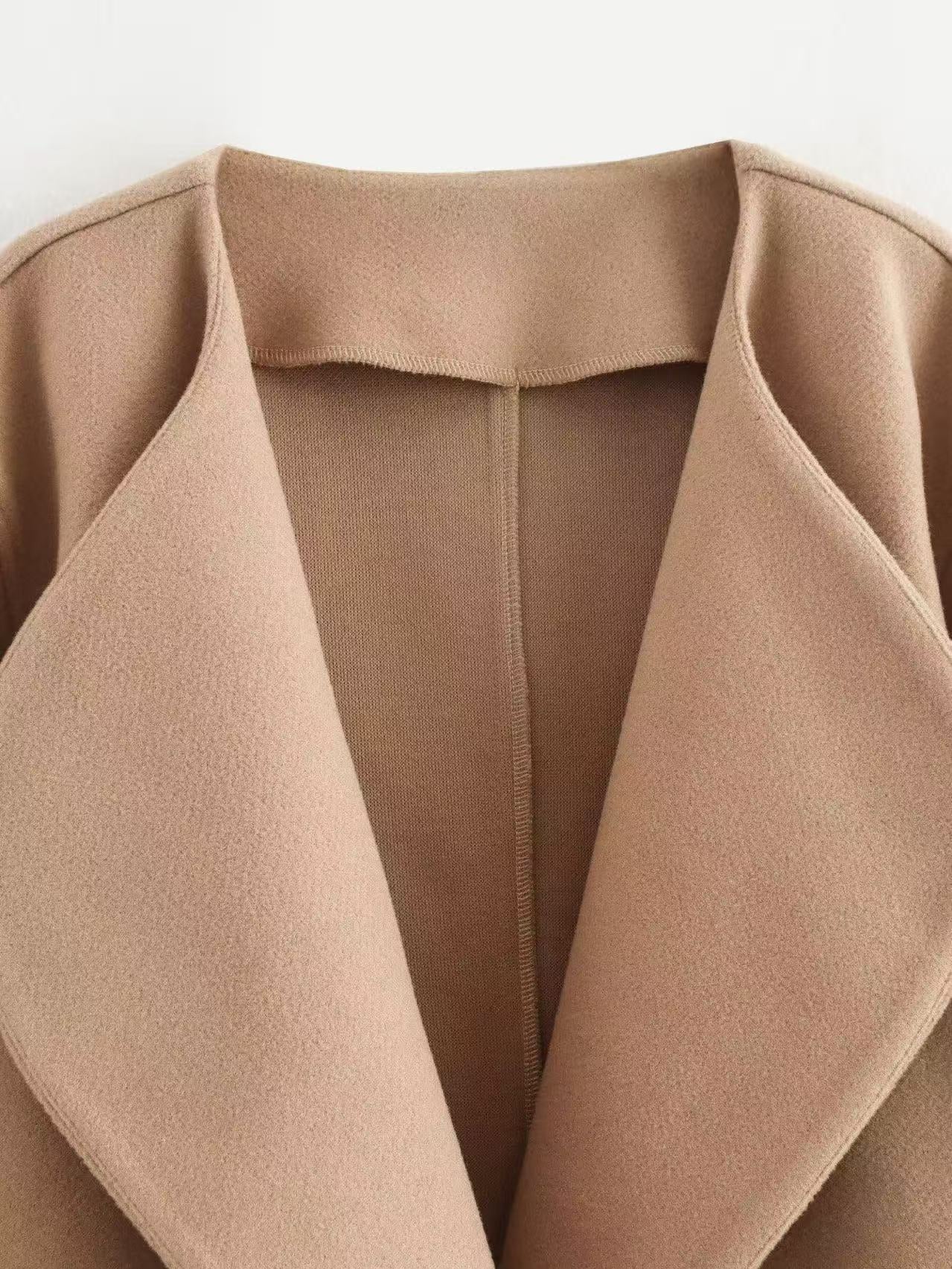 Saco Paño Corto Briana