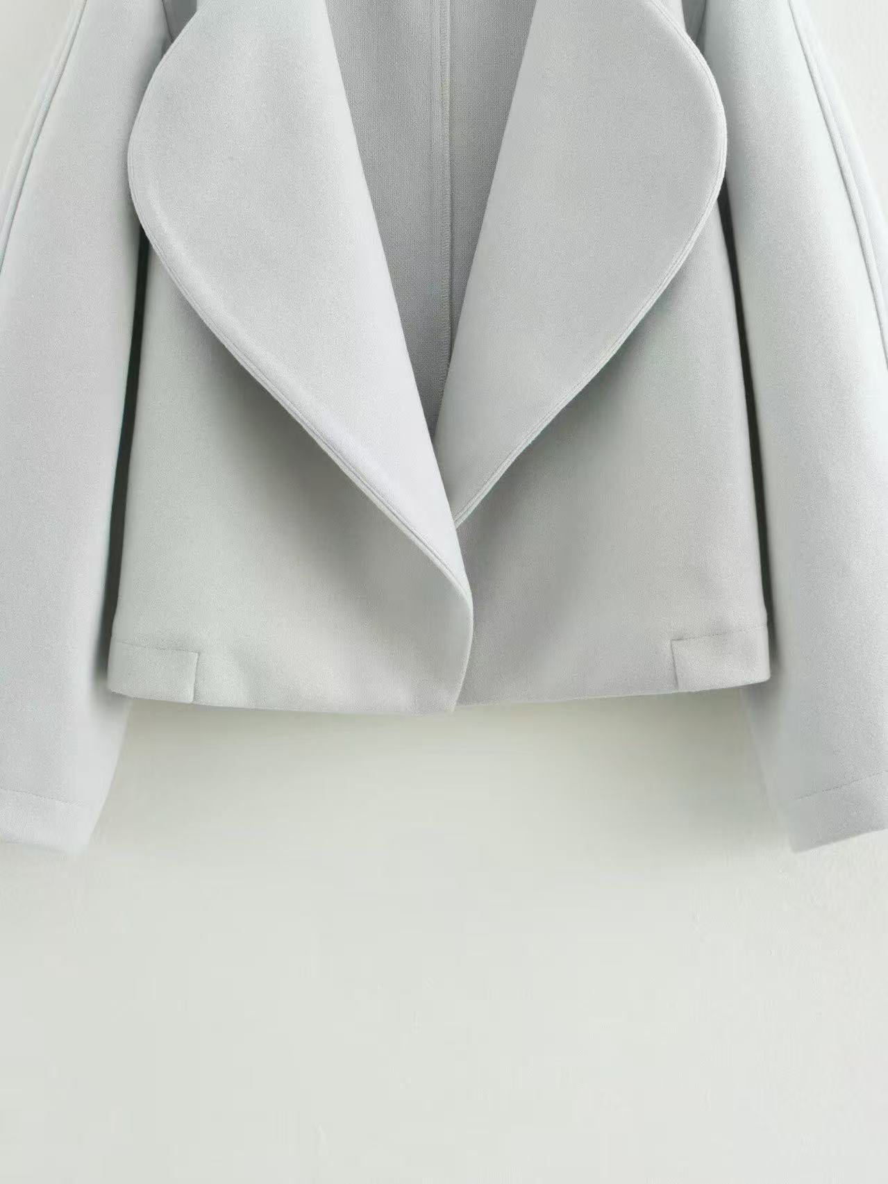 Saco Paño Corto Briana