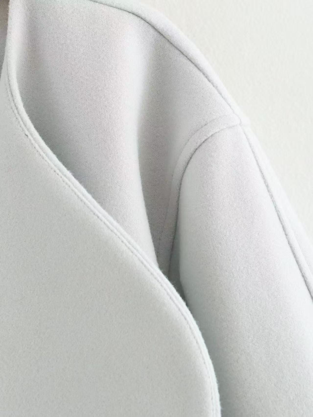 Saco Paño Corto Briana