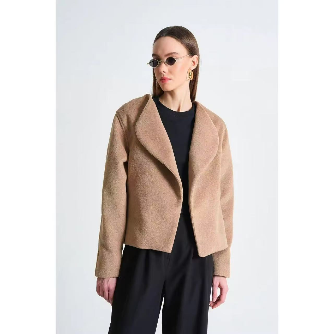 Saco Paño Corto Briana