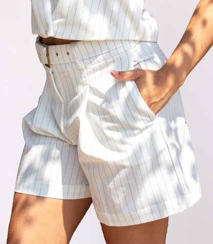 Short Thiare Blanco