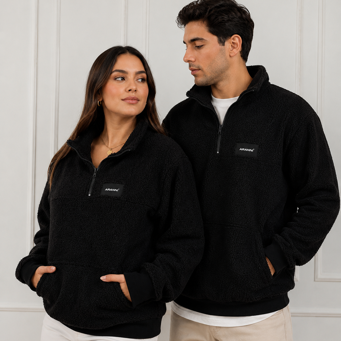 CHOMPA OVEJERA UNISEX